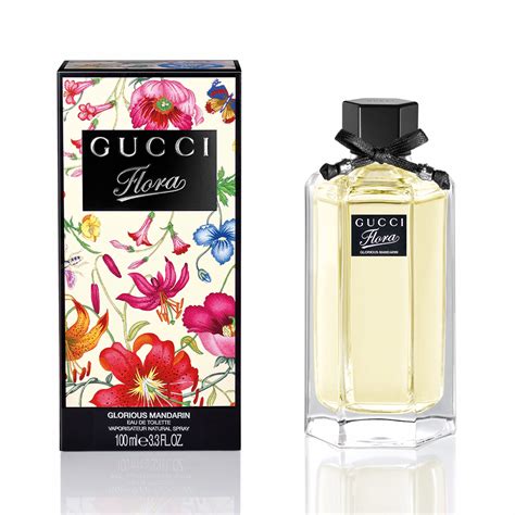 flora by gucci glorious mandarin edt 100ml|gucci flora release date.